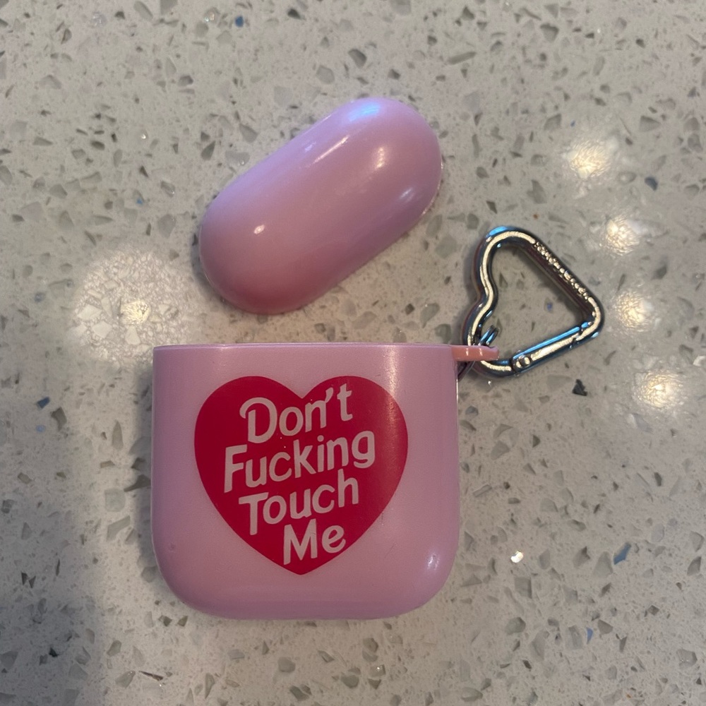 Velvet Caviar AirPod Case